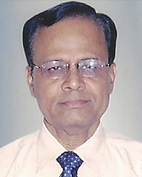 Photo of Dr. M.K. Hawaldar